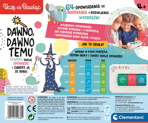 Gawędziarz - Dawno, Dawno Temu Gawędziarz - Dawno, Dawno Temu