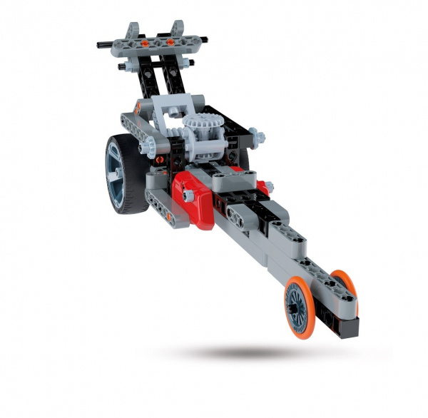 Laboratorium mechaniki - Ścigacze Laboratorium mechaniki - Ścigacze