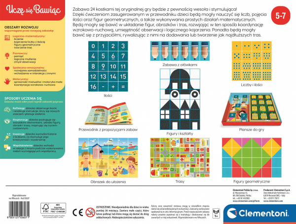 Matematyka w kostce Matematyka w kostce