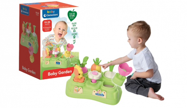 Kolorowy ogród Kolorowy ogród