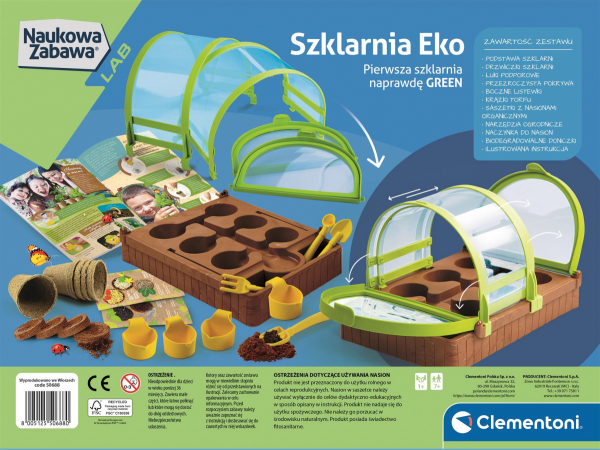 Szklarnia Eko Szklarnia Eko