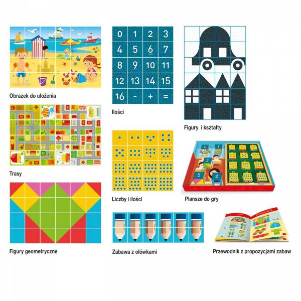 Matematyka w kostce Matematyka w kostce