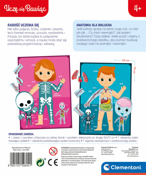 Anatomia dla malucha Anatomia dla malucha