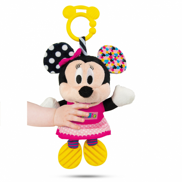 Baby Minnie mój pierwszy pluszak Baby Minnie mój pierwszy pluszak