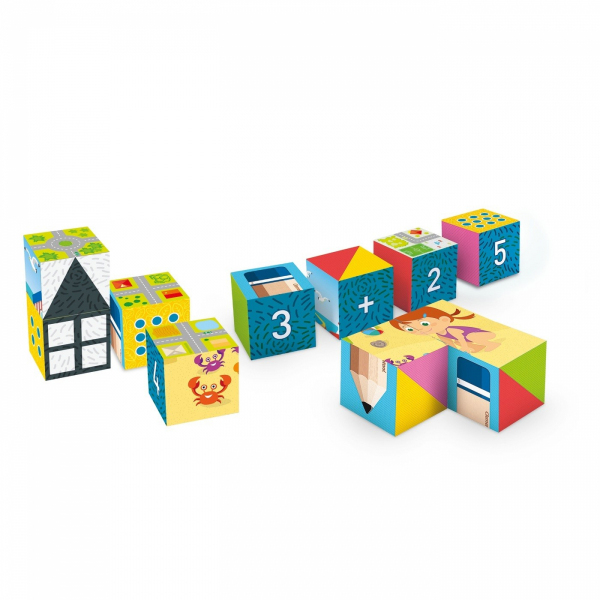 Matematyka w kostce Matematyka w kostce